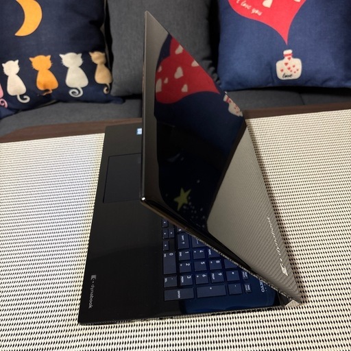 DynabookAZ45/FB第8世代i5-8250U＋SSD256GB新品＋メモリ16GBカメラ/オフィス/マウスプレゼント