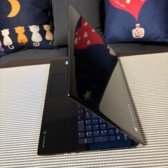 DynabookAZ45/FB第8世代i5-8250U＋SSD256GB新品＋メモリ16GBカメラ/オフィス/マウスプレゼントの画像