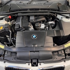 BMW E90 320i Mスポーツ 6AT 車検有りの画像