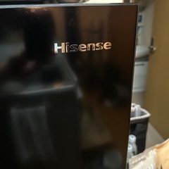 冷蔵庫(Hisense)の画像