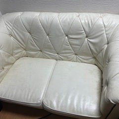 ソファーの画像