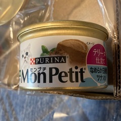 猫モンプチ22缶テリーヌ仕立ての画像