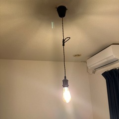 照明の画像