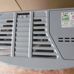 ①　コロナ　CORONA　自然通気形開放式　石油ストーブ　木造7畳までコンクリート10畳　SX-24　2003年製　中古美品　引取り専用の画像