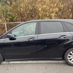 車検1年半❗️メルセデスベンツBクラス出品‼️値下げ致しました❗️の画像