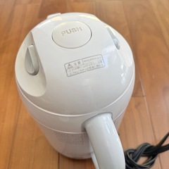 テスコム 電気ポット
の画像
