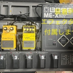 BOSS ME-X
の画像