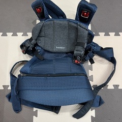 【美品】抱っこ紐 ベビービョルン ハーモニーの画像