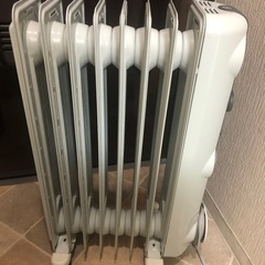 デロンギ、オイルヒーターの画像