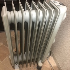 デロンギ、オイルヒーターの画像