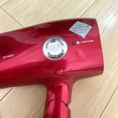 パナソニックドライヤー　の画像