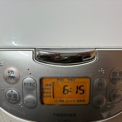 TOSHIBA RC-18mslMSLの画像