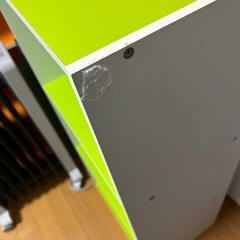 カラーボックスの画像