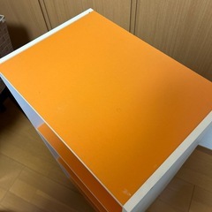 カラーボックスの画像