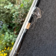 電気炬燵　天板×2枚の画像