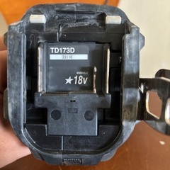 makita インパクトの画像