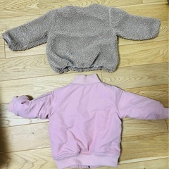 女の子用90㌢２枚セットの画像