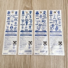 アンパンマン シールの画像