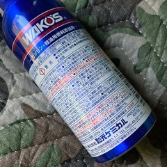 WA K O S   ガソリン添加剤の画像