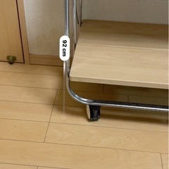 キッチンワゴンの画像