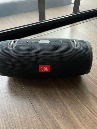 JBL Bluetoothスピーカー ブラック