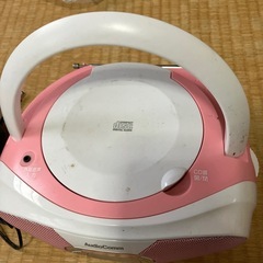 CDラジオの画像
