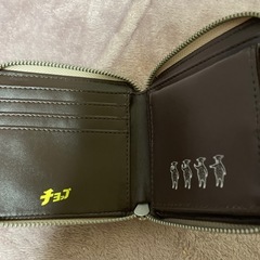 グラニフ　チョップ　二つ折り財布の画像