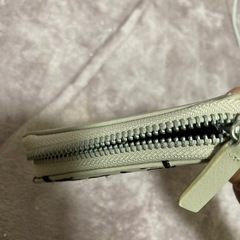 グラニフ　チョップ　二つ折り財布の画像