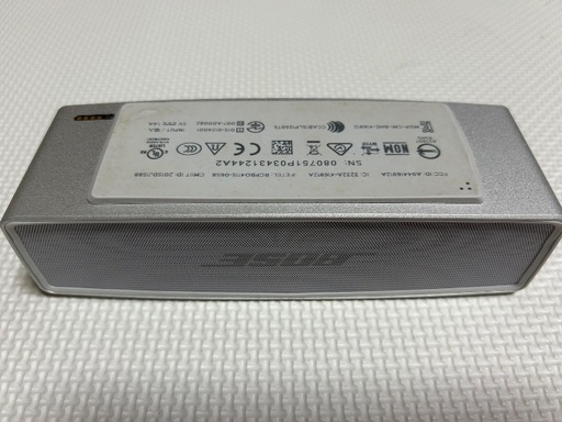 家電 Bose SoundLink mini II