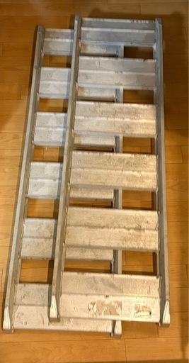 昭和 アルミブリッジ SB 4尺