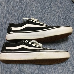 スニーカー　vans 26cmの画像