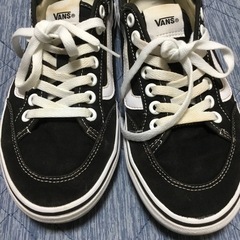 スニーカー　vans 26cmの画像