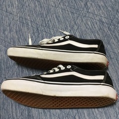 スニーカー　vans 26cmの画像