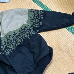TOROYアウター　Lの画像
