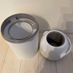 オムツポット　ゴミ箱　ベビー用品の画像