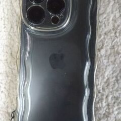 iPhone16pro黒の画像