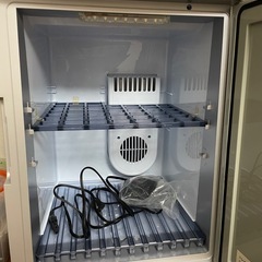 電子冷蔵庫 日産 ディズニー ポータブル冷温庫 CH-0120A-ODの画像