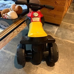 電動はバイクの画像
