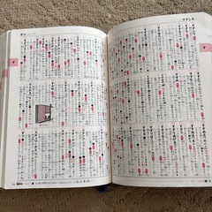 くもんの学習小学国語辞典の画像