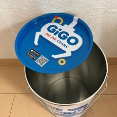 gigo缶の画像