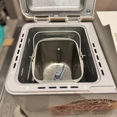 パン焼き器の画像