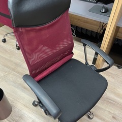 オフィスチェア メッシュ デスクチェア オフィス家具 椅子②の画像