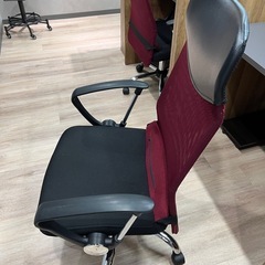 オフィスチェア メッシュ デスクチェア オフィス家具 椅子③の画像