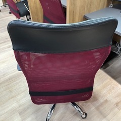 オフィスチェア メッシュ デスクチェア オフィス家具 椅子④の画像