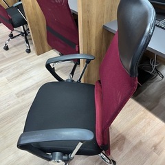 オフィスチェア メッシュ デスクチェア オフィス家具 椅子④の画像