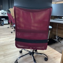 オフィスチェア メッシュ デスクチェア オフィス家具 椅子④の画像