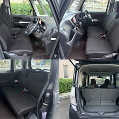 軽自動車 27年 デイズルークス ハイウェイスター 車検2年付 乗り出し 乗って帰れる 衝突軽減ブレーキ アラウンドビュー Bluetooth 早い者勝ち　値引き不可の画像