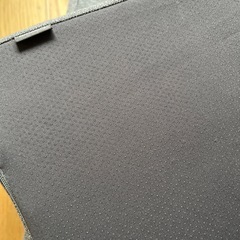 高反発クッション（座布団」）2個せっとセットの画像
