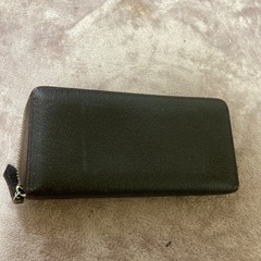 ヴィヴィアンウエストウッド　長財布　レザー　ブラウンの画像