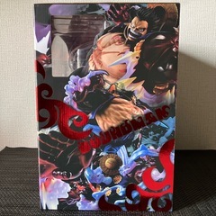 P.O.PワンピースフィギュアモンキーDルフィ／新品／現状品の画像